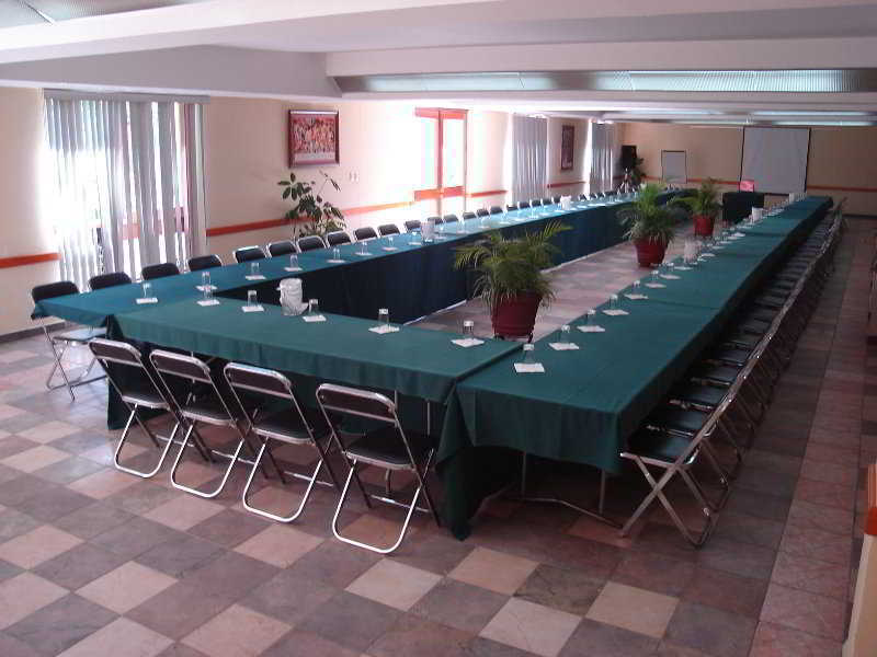 Hotel Los Olivos Spa Oaxaca Exterior photo